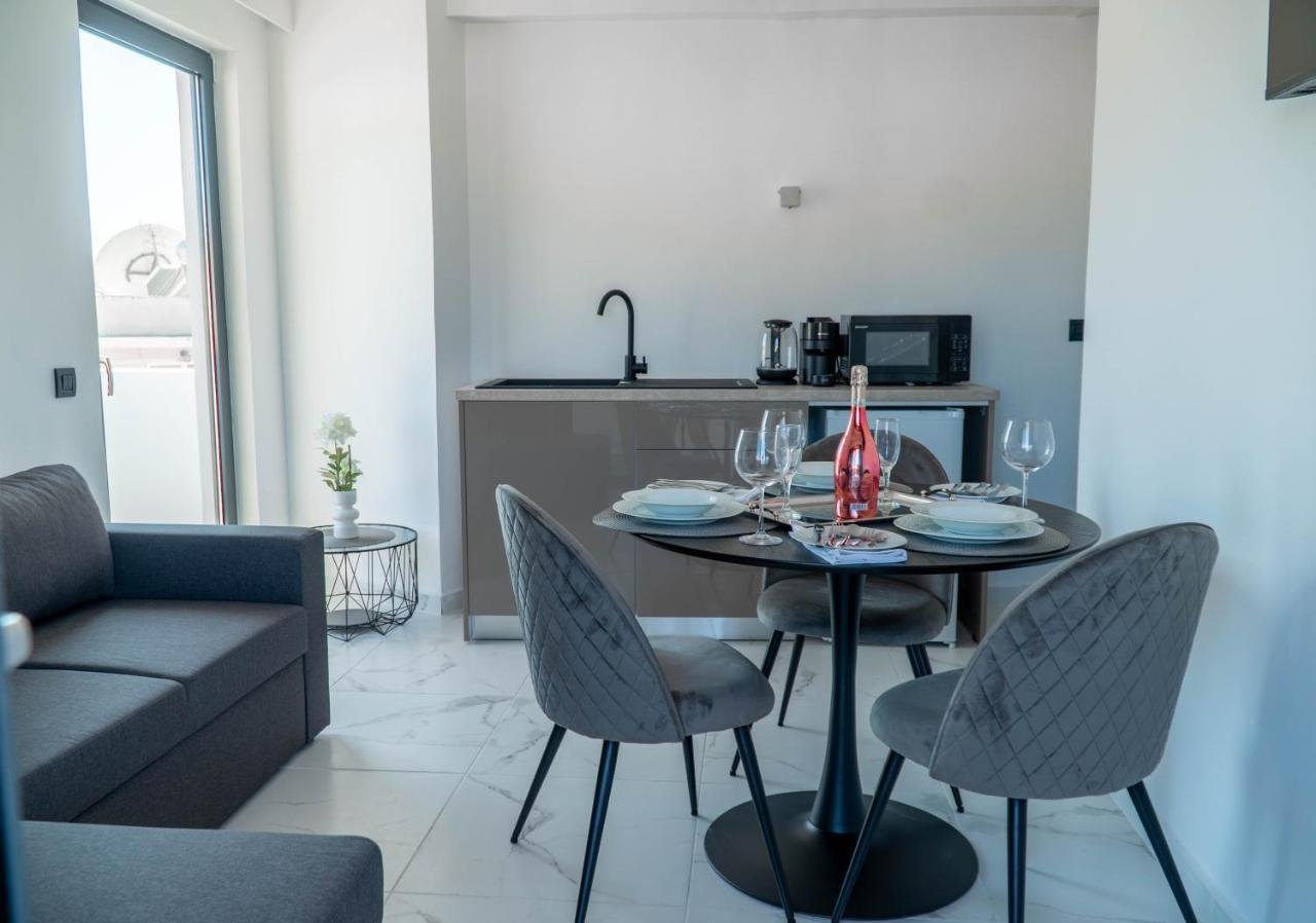 Aegean Stars Apartment Rhodes City Exterior foto