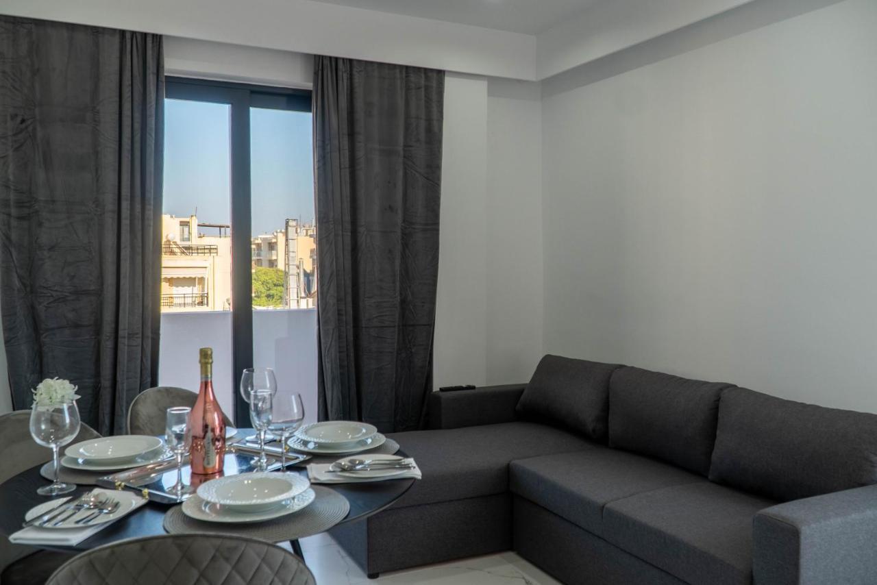 Aegean Stars Apartment Rhodes City Exterior foto