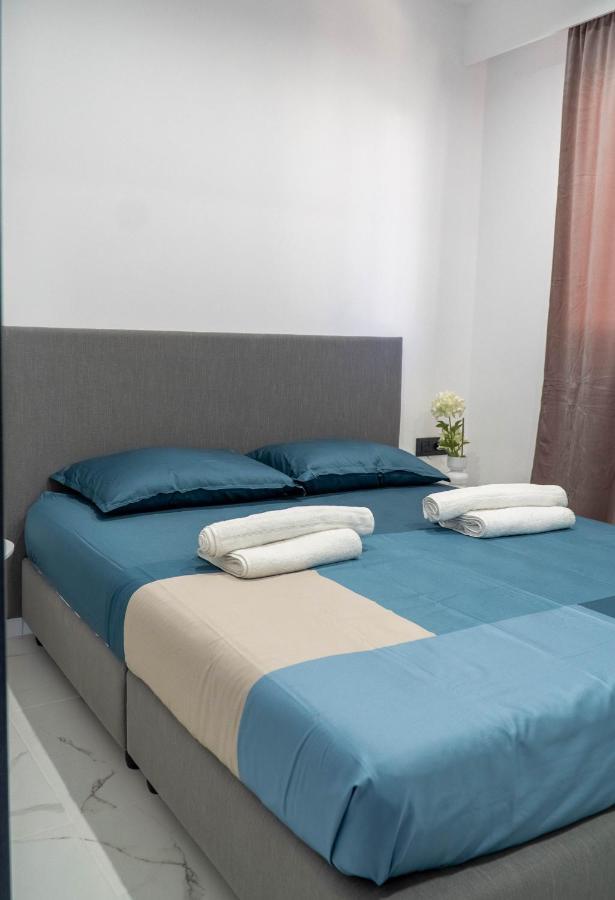Aegean Stars Apartment Rhodes City Exterior foto