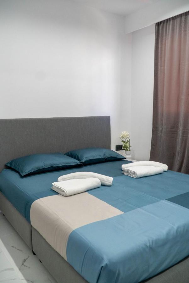 Aegean Stars Apartment Rhodes City Exterior foto