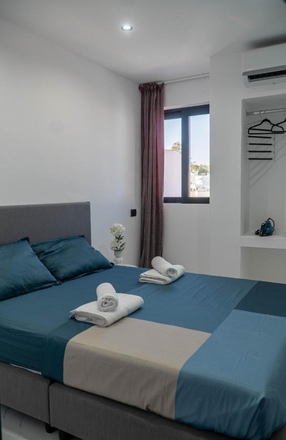 Aegean Stars Apartment Rhodes City Exterior foto