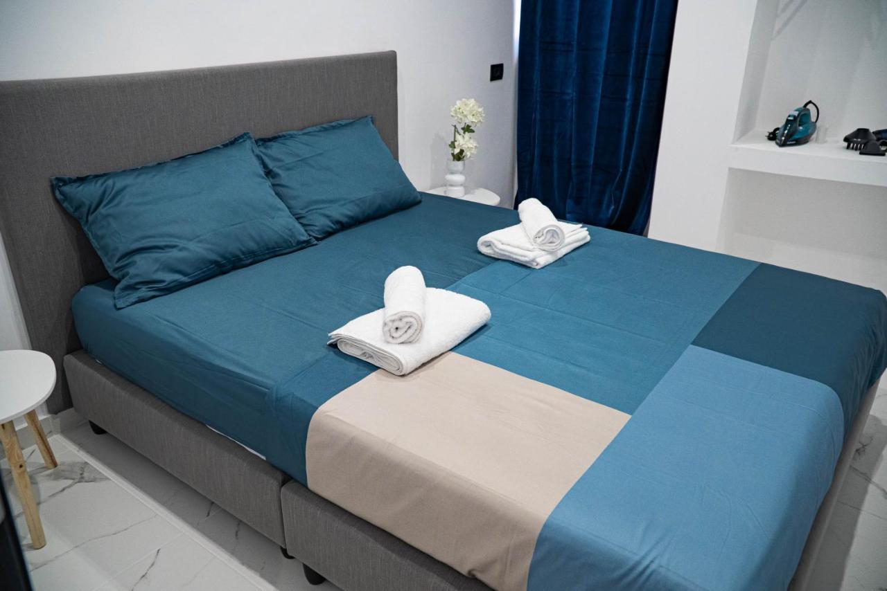 Aegean Stars Apartment Rhodes City Exterior foto