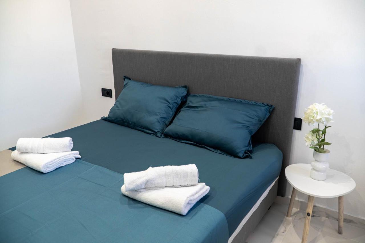 Aegean Stars Apartment Rhodes City Exterior foto