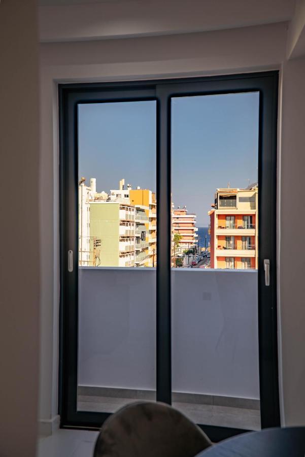 Aegean Stars Apartment Rhodes City Exterior foto