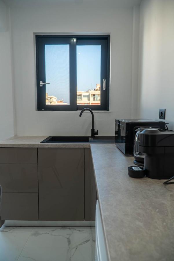 Aegean Stars Apartment Rhodes City Exterior foto