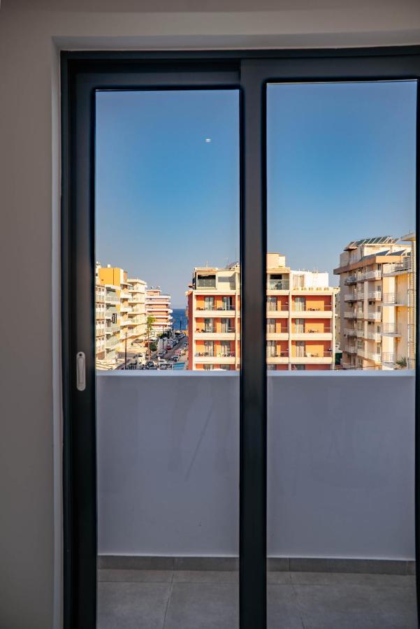 Aegean Stars Apartment Rhodes City Exterior foto