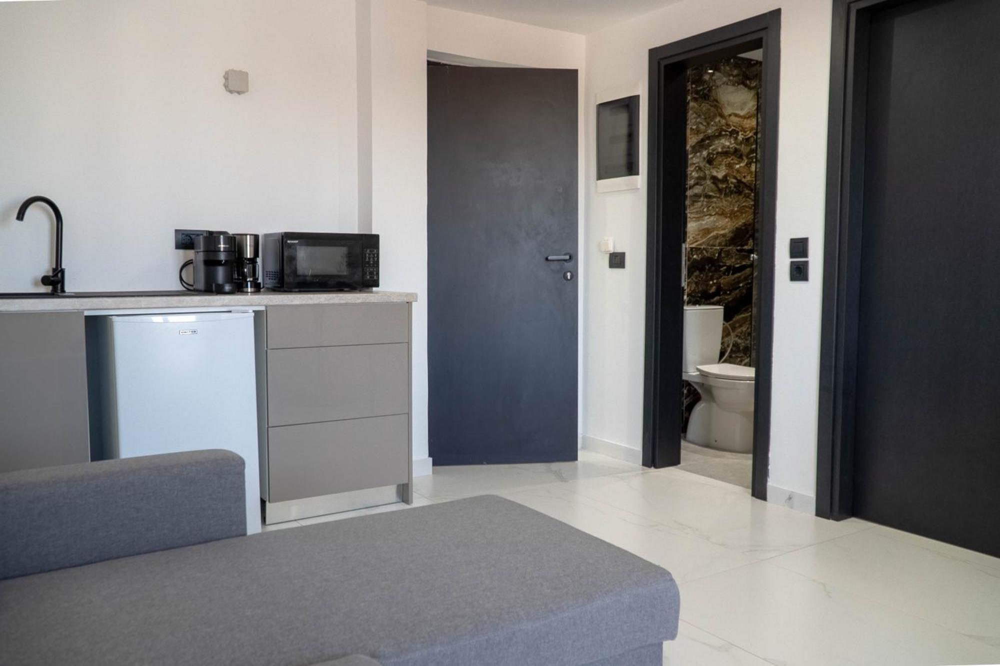 Aegean Stars Apartment Rhodes City Exterior foto