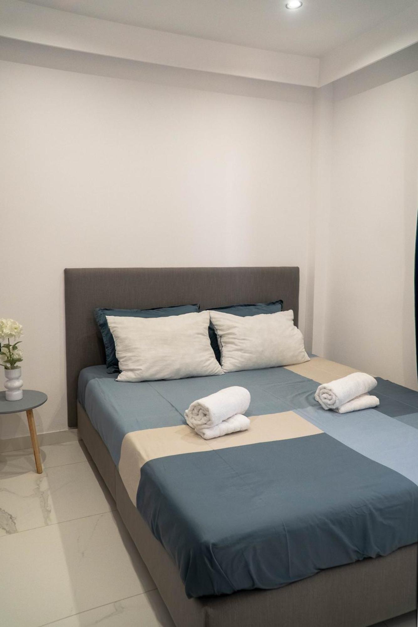 Aegean Stars Apartment Rhodes City Exterior foto