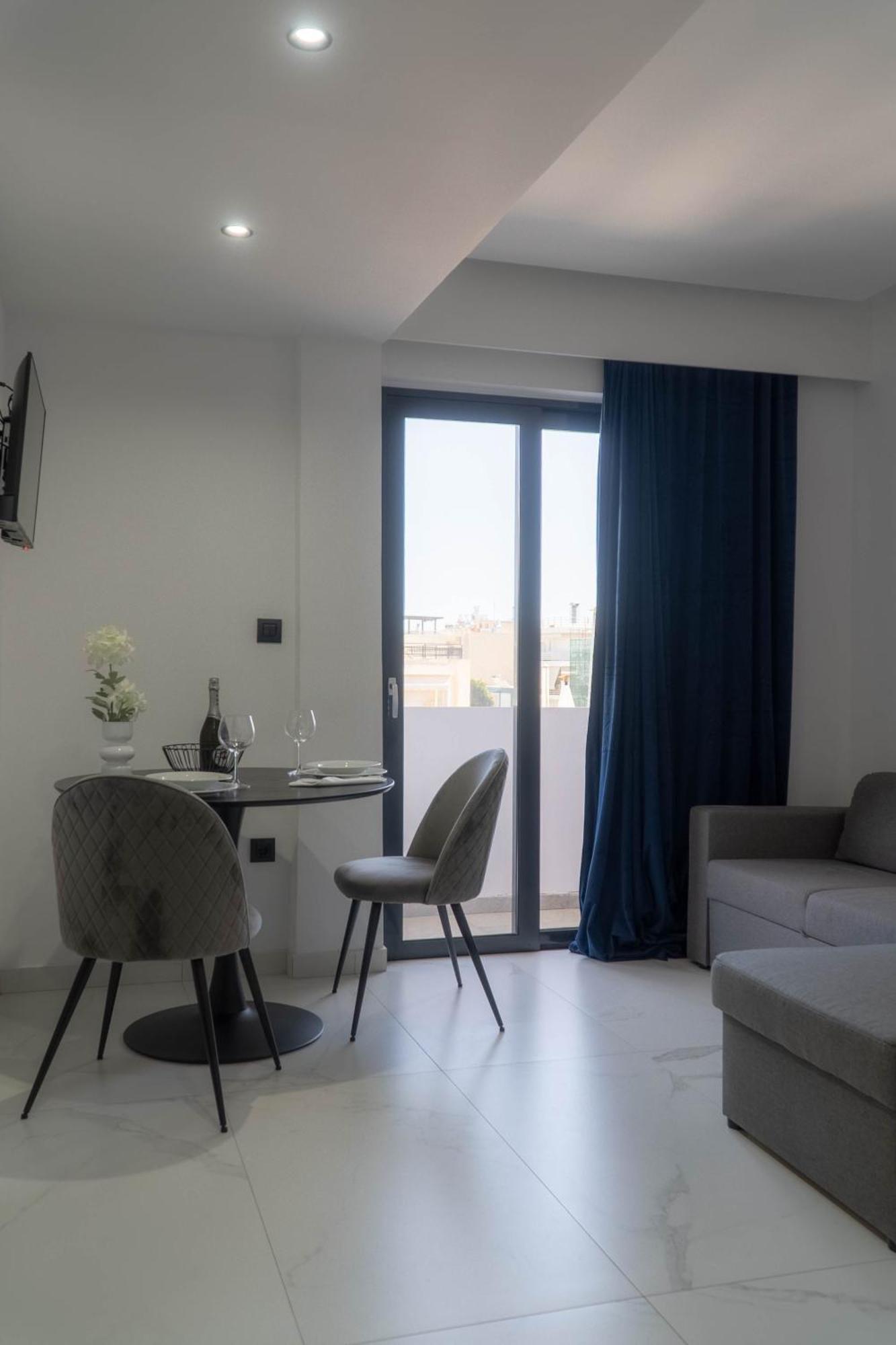 Aegean Stars Apartment Rhodes City Exterior foto