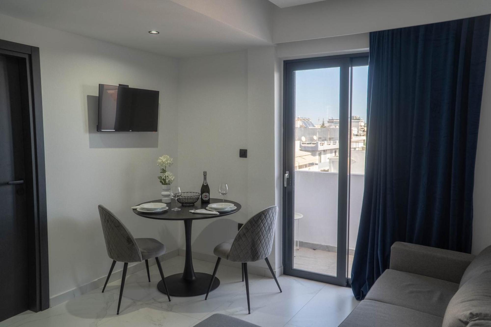 Aegean Stars Apartment Rhodes City Exterior foto