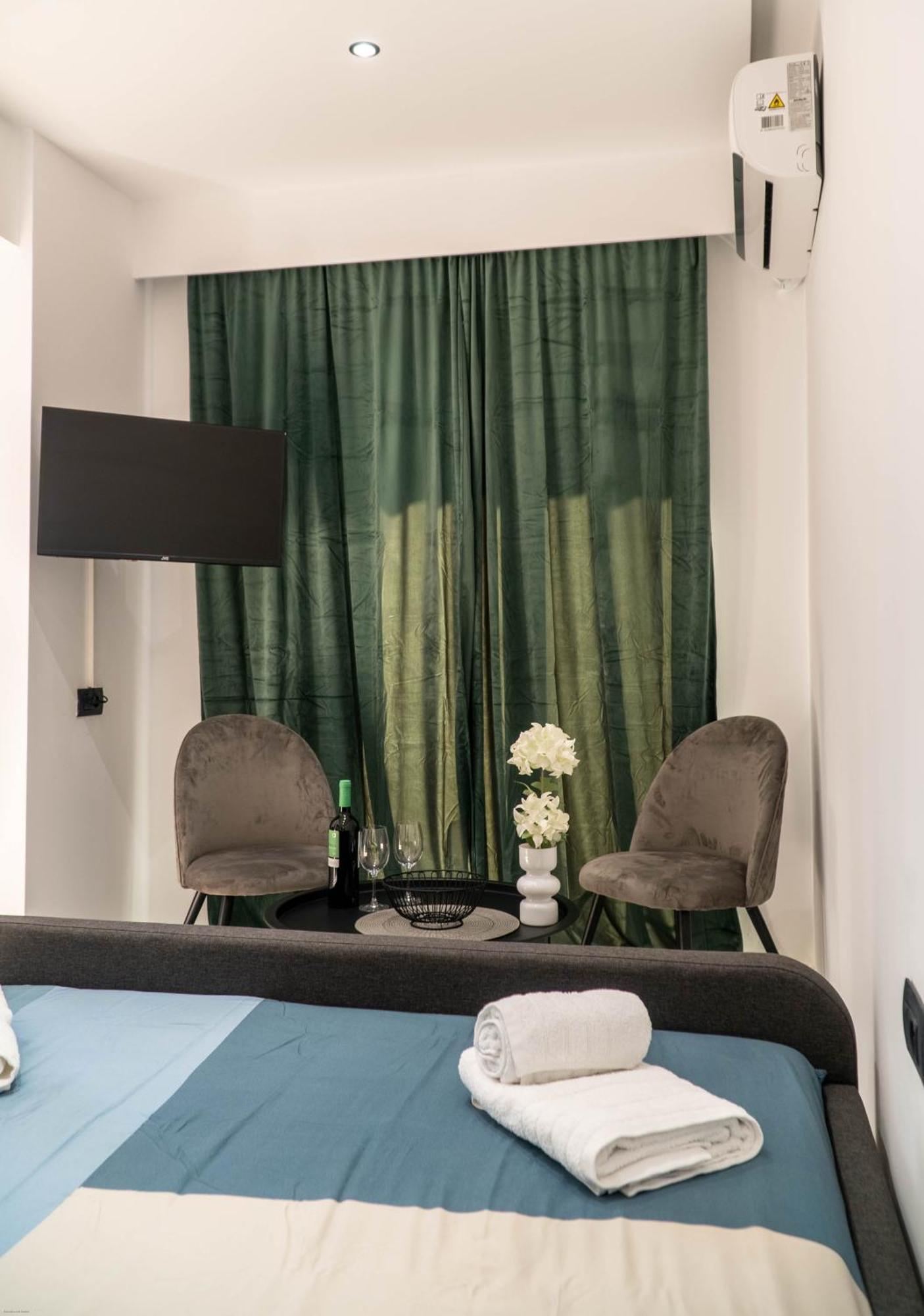 Aegean Stars Apartment Rhodes City Exterior foto