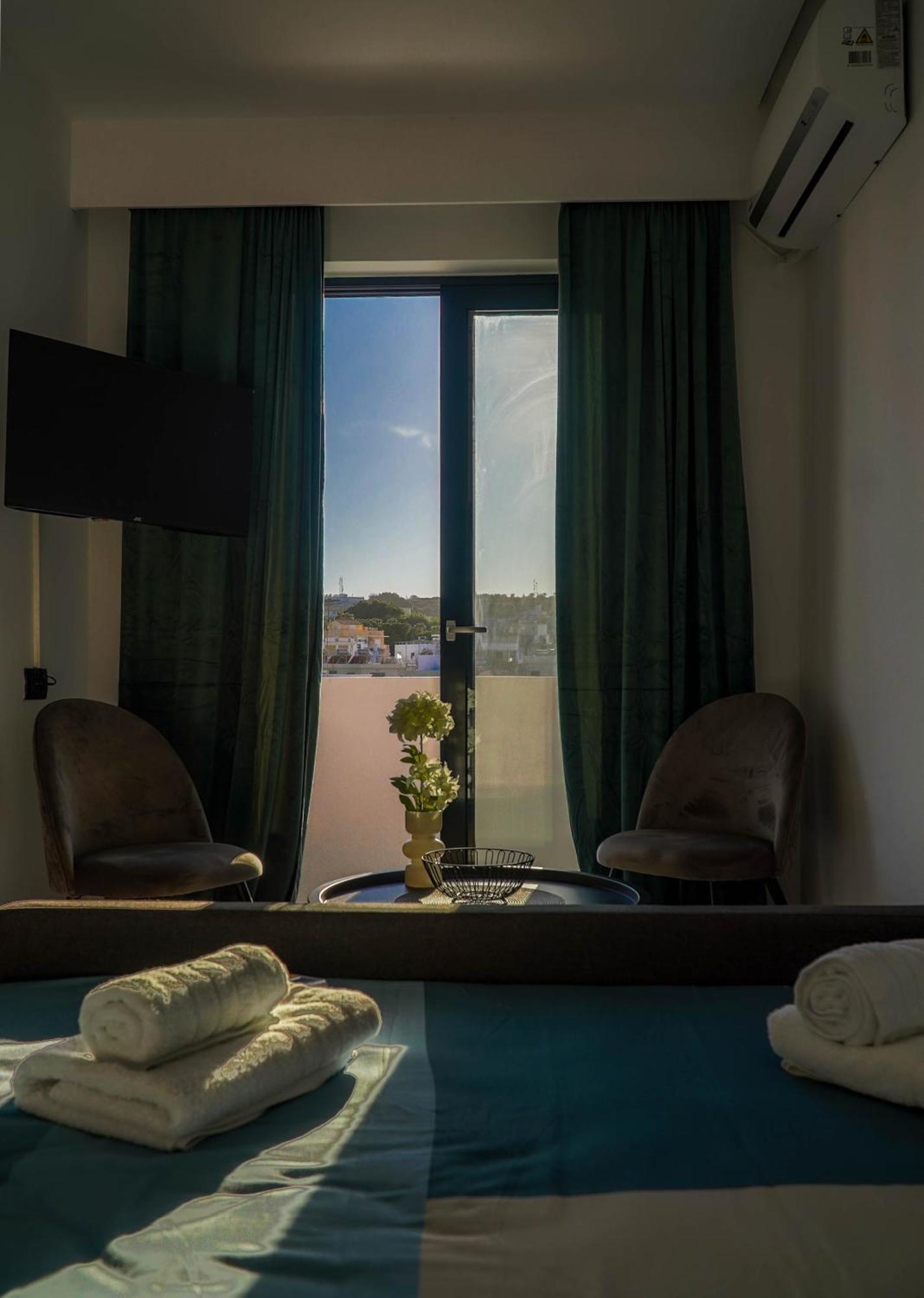 Aegean Stars Apartment Rhodes City Exterior foto