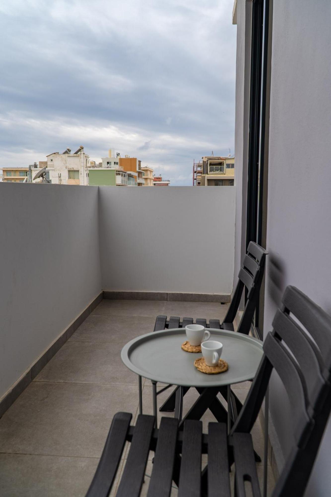 Aegean Stars Apartment Rhodes City Exterior foto